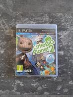 Playstation 3 Game: Little Big Planet 2 Zo goed als Nieuw!, Avontuur en Actie, Ophalen of Verzenden, Zo goed als nieuw, 3 spelers of meer