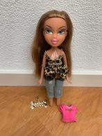 Bratz Pampered Yasmin MGA, Ophalen of Verzenden, Zo goed als nieuw, Barbie