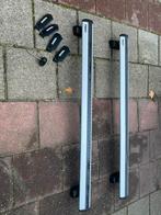 Thule Wingbar EVO Dakdragers Seat Leon ST 5F, Auto diversen, Dakdragers, Ophalen, Gebruikt