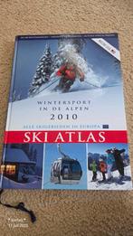 Snowplaza Ski Atlas 2010, Capitool, Europa, Ophalen of Verzenden, Zo goed als nieuw