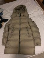 Moncler langmodel Dames, Kleding | Heren, Ophalen of Verzenden, Zo goed als nieuw, Overige maten, Zwart