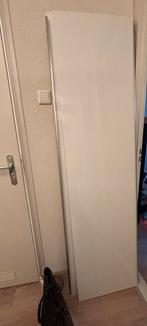 Paxkast deuren - links & rechts - 50x195 cm, Huis en Inrichting, Kasten | Kledingkasten, Ophalen, Gebruikt, 50 tot 100 cm, 150 tot 200 cm