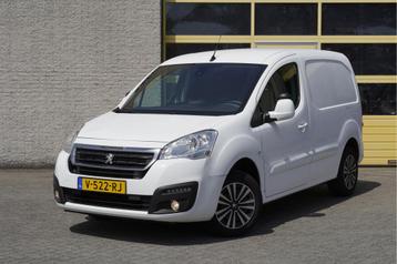 Peugeot Partner 1.6 BlueHDi L1 Premium Pack BJ2018 Led | Pdc beschikbaar voor biedingen