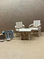 Miniatuur krat meubel 1:12, Ophalen of Verzenden, Zo goed als nieuw, Poppenhuis