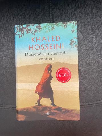 Khaled Hosseini - Duizend schitterende zonnen beschikbaar voor biedingen