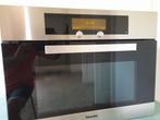 Miele combimagnetron H4060BM, Ophalen, Combimagnetron, Gebruikt, Inbouw