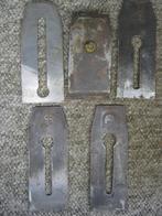 Schaaf beitels. 4 stuks, Antiek en Kunst, Antiek | Gereedschap en Instrumenten, Verzenden