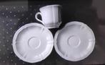 1 koffie kopje met 2 schoteltjes Villeroy en Boch Manoir, Huis en Inrichting, Keuken | Servies, Ophalen, Zo goed als nieuw, Overige stijlen