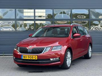 SKODA OCTAVIA COMBI 1.6 TDI GREENTECH STYLE BUSINESS I EXPOR beschikbaar voor biedingen