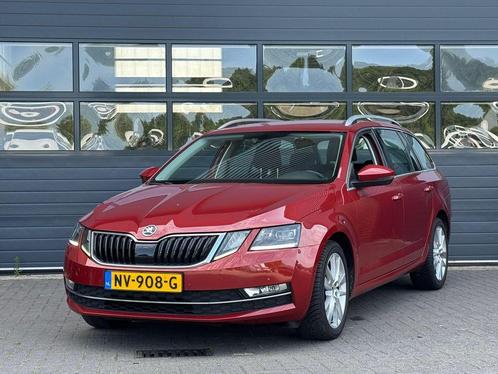 SKODA OCTAVIA COMBI 1.6 TDI GREENTECH STYLE BUSINESS I EXPOR, Auto's, Skoda, Bedrijf, Te koop, Octavia, ABS, Achteruitrijcamera