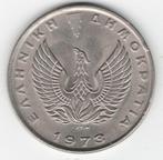 25-2118 Griekenland 10 drachme 1973, Postzegels en Munten, Munten | Europa | Niet-Euromunten, Verzenden, Overige landen, Losse munt