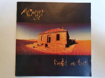 CD Midnight Oil - Diesel And Dust (1987, izgs) beschikbaar voor biedingen