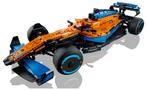 LGO Technic 42141 Mclaren Formule 1 Racewagen 1453 delig, Nieuw, Complete set, Ophalen of Verzenden, Lego