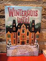 Winterhuis Hotel - Ben Guterson, Boeken, Ophalen, Ben Guterson, Fictie algemeen