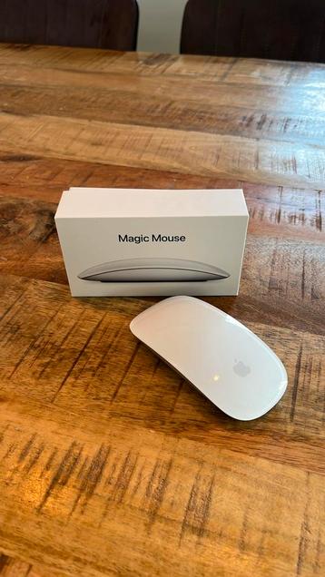 Apple Magic mouse 2 - in topstaat beschikbaar voor biedingen