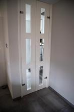 Moderne deur, Doe-het-zelf en Verbouw, Deuren en Horren, 215 cm of meer, 80 tot 100 cm, Glas, Zo goed als nieuw