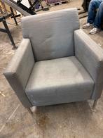 2 Moroso Zit Fauteuils - Stijlvol en Comfortabel, Ophalen, Gebruikt, Stof, 75 tot 100 cm