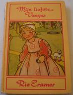 Rie Cramer - Mijn Liefste Versjes, Fictie algemeen, Jongen of Meisje, Ophalen of Verzenden, Zo goed als nieuw