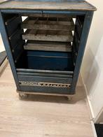 Gedore Adjutant 1580 Gereedschapswagen, Ophalen of Verzenden, Gebruikt