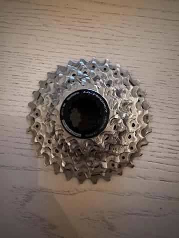 Shimano Ultegra R8170 12-speed cassette (11-30) beschikbaar voor biedingen
