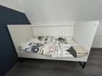 Ledikant - peuterbed kidsmill, Kinderen en Baby's, Kinderkamer | Bedden, Ophalen, 70 tot 85 cm, Zo goed als nieuw, Minder dan 140 cm