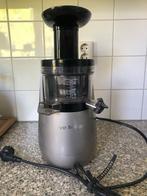 Versapers slowjuicer, Verzenden, Zo goed als nieuw, Slowjuicer