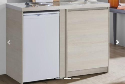 Kitchenette mini Moderna L120cm x D60cm, Huis en Inrichting, Keuken | Keukenelementen, Nieuw, Minder dan 100 cm, 100 tot 150 cm