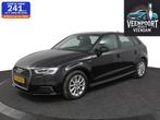 Audi A3 Sportback 1.4 e-tron Sport Pro Line plus Adaptive Cr, Auto's, Audi, Gebruikt, Euro 6, 150 pk, Zwart