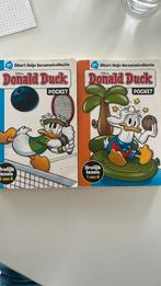 Donald Duck 2 pockets, Ophalen of Verzenden, Zo goed als nieuw