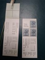 postzegelboekje engeland HB 127-II blanco achterkant, Verzenden, Postfris