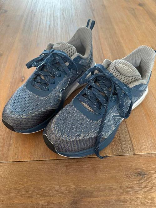MBT HURRICANE BLUE, Sport en Fitness, Loopsport en Atletiek, Zo goed als nieuw, Hardloopschoenen, Overige merken, Ophalen of Verzenden