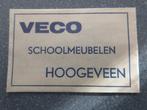 Hoogeveen, Veco Schoolmeubelen, Verzenden, Nederland
