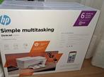 HP Printer Deskjet 4120e NIEUW, Computers en Software, Printers, Ophalen, Hp, Kopieren, Printer