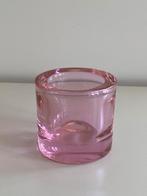 Iitala Kivi Sweet Pink, Ophalen of Verzenden, Zo goed als nieuw, Overige materialen, Minder dan 25 cm