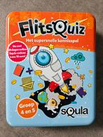 Flits Quiz groep 4 en 5, Ophalen of Verzenden, Zo goed als nieuw, Speelkaart(en)