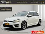 Volkswagen Golf 2.0 TSI R 4Motion|PANO|LED|NL AUTO|CAMERA|GO, Automaat, 65 €/maand, Gebruikt, 4 cilinders