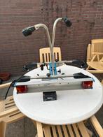TWinny fietsdrager, Ophalen of Verzenden, Zo goed als nieuw, 2 fietsen, Trekhaakdrager