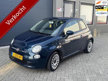 Fiat 500 1.0 TwinAir Pop beschikbaar voor biedingen