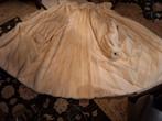 A Lijn mink nertsjas bontjas uniek zoom 385cm . Nu 600e, Kleding | Dames, Jassen | Winter, Wit, Maat 42/44 (L), Ophalen of Verzenden