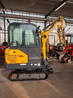 New Holland graafmachine E18c, Ophalen of Verzenden, New holland, Info@alblasinterntransport.nl, Heulweg 44