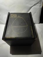 Bolia flora vaas smoke zwart, Zwart, Nieuw, Ophalen of Verzenden, Glas