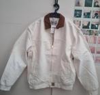 Carhartt OG Santa Fe Jacket - Maat XL, Wit, Carhartt, Maat 56/58 (XL), Ophalen of Verzenden