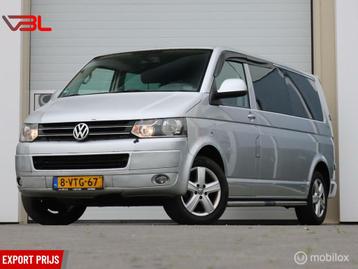 Volkswagen Transporter 2.0 TDI L2H1 DC Comfortline AIRCO EXP beschikbaar voor biedingen