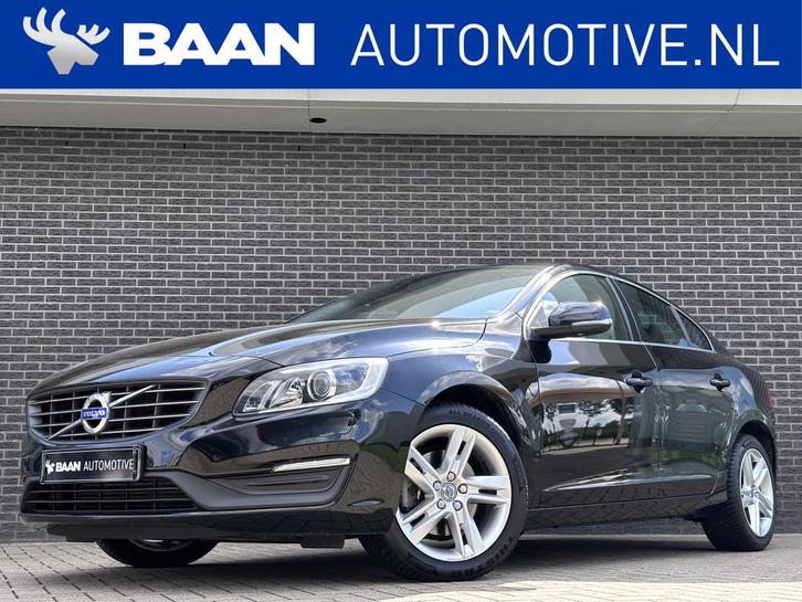 Volvo S60 1.5 T2 Nordic+ | Navigatie | PDC | Stoelverwarming, Auto's, Volvo, Bedrijf, Te koop, S60, ABS, Airbags, Airconditioning