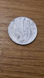 Rwanda - 1 Franc 1969, Ophalen, Overige landen, Losse munt