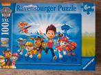 Paw patrol puzzel, Ophalen of Verzenden, 10 tot 50 stukjes, Nieuw