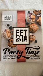 Marijke Berkenpas - Eet als een expert - Party Time, Ophalen of Verzenden, Nieuw, Marijke Berkenpas; Bart Mol