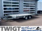 Weekend W350A L .4.50 B. 2.11 (ex BTW) (bj 2023), Auto diversen, Aanhangers en Bagagewagens, Twigt Trucks BV, Gebruikt, Info@twigttrucks.nl