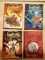Strip serie Lanfeust van de Sterren, 4 boeken, Verzenden, Zo goed als nieuw, Christophe Arleston, Meerdere stripboeken