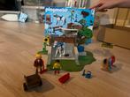 Playmobil Paardenstal Complete Set, Ophalen of Verzenden, Gebruikt, Complete set